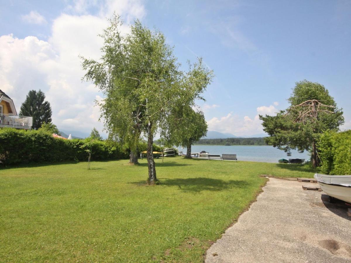 Holiday Home Seehaus Blue Faak By Interhome Faak am See Esterno foto