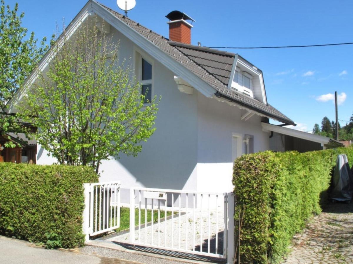 Holiday Home Seehaus Blue Faak By Interhome Faak am See Esterno foto