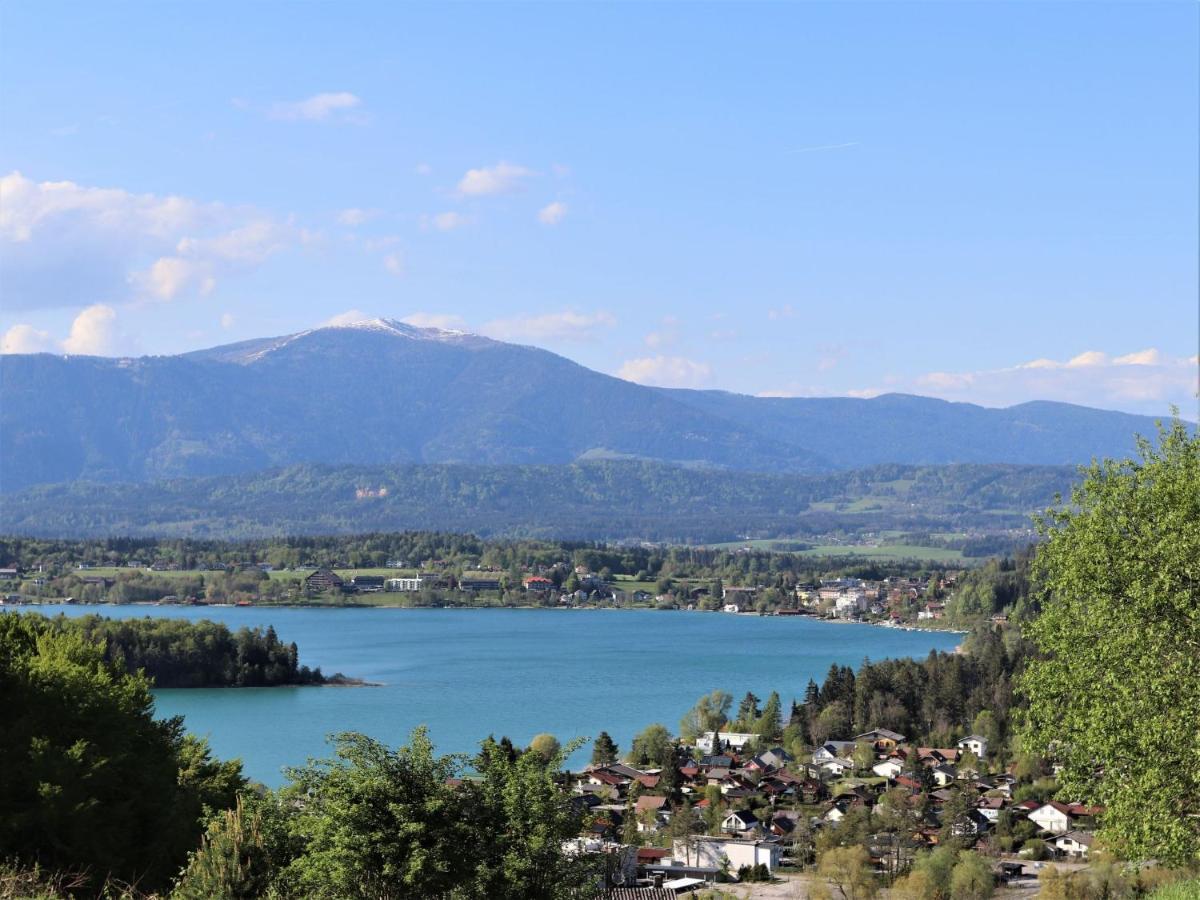 Holiday Home Seehaus Blue Faak By Interhome Faak am See Esterno foto