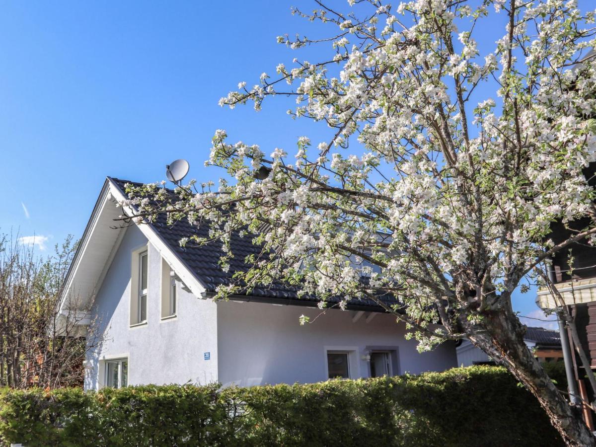 Holiday Home Seehaus Blue Faak By Interhome Faak am See Esterno foto