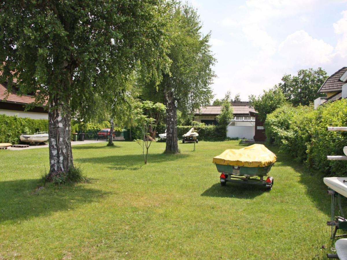 Holiday Home Seehaus Blue Faak By Interhome Faak am See Esterno foto