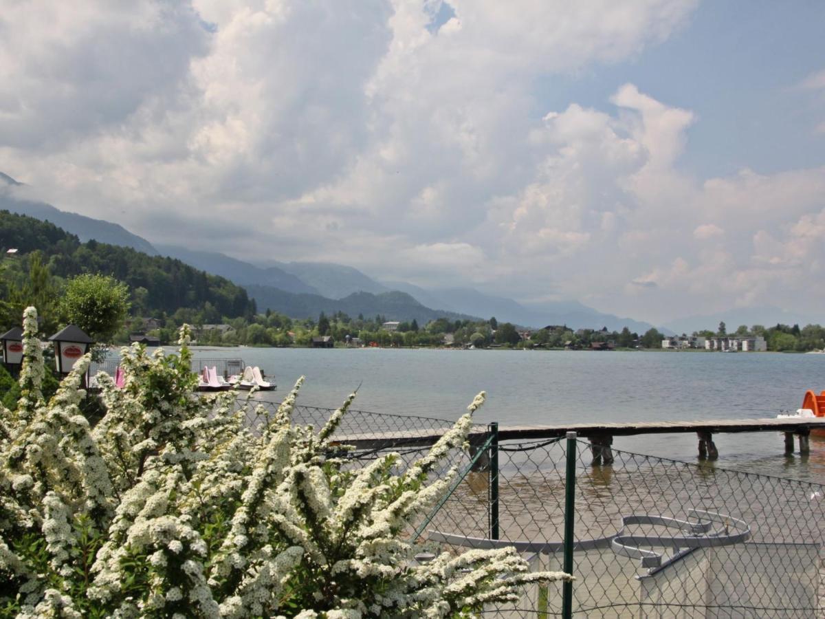 Holiday Home Seehaus Blue Faak By Interhome Faak am See Esterno foto