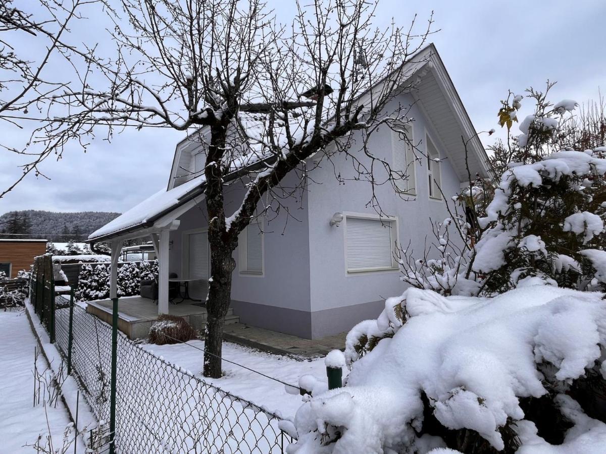 Holiday Home Seehaus Blue Faak By Interhome Faak am See Esterno foto