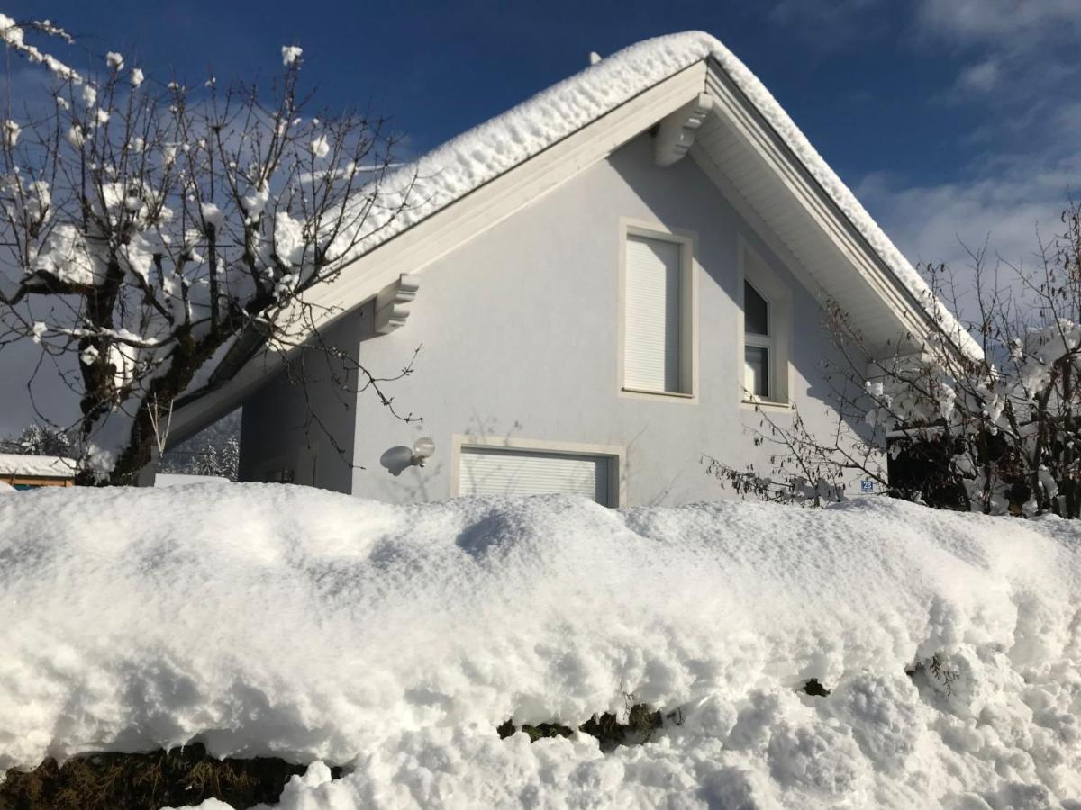 Holiday Home Seehaus Blue Faak By Interhome Faak am See Esterno foto