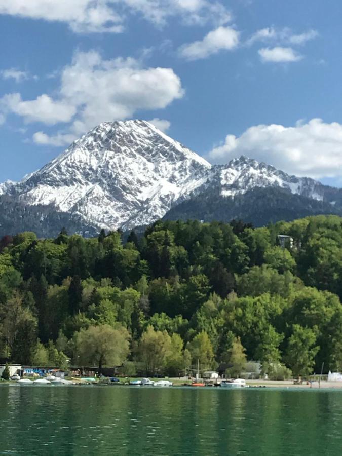 Holiday Home Seehaus Blue Faak By Interhome Faak am See Esterno foto