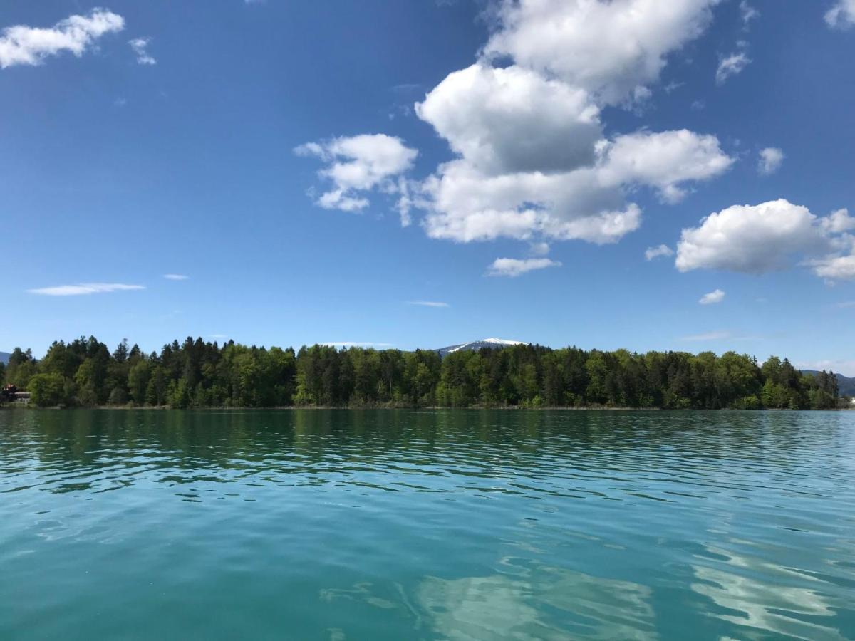 Holiday Home Seehaus Blue Faak By Interhome Faak am See Esterno foto