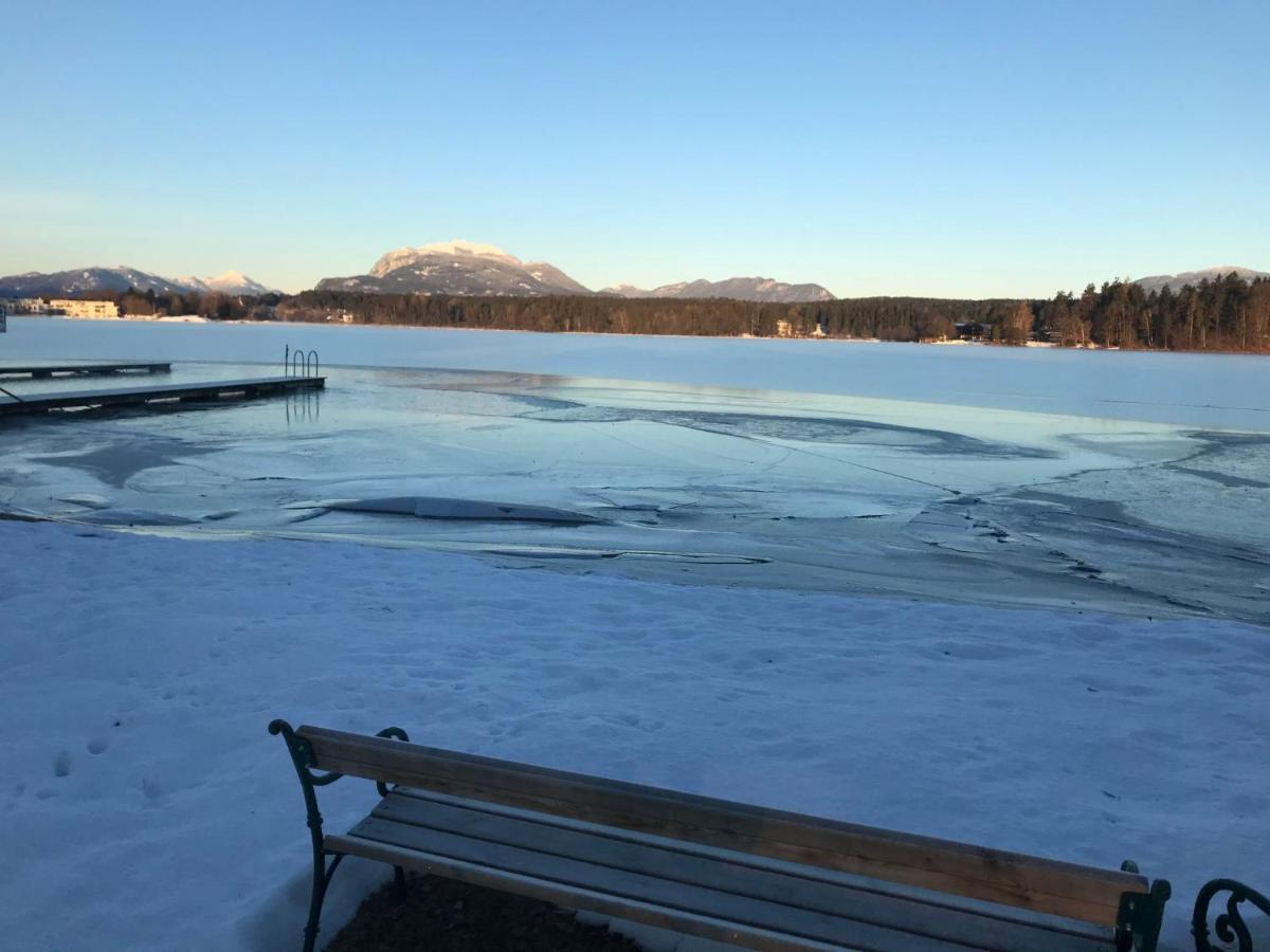 Holiday Home Seehaus Blue Faak By Interhome Faak am See Esterno foto