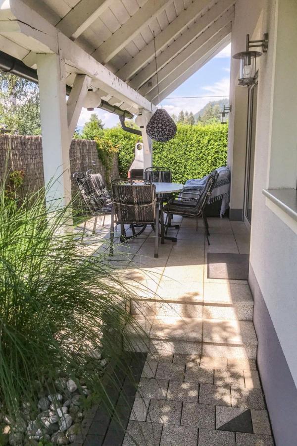 Holiday Home Seehaus Blue Faak By Interhome Faak am See Esterno foto