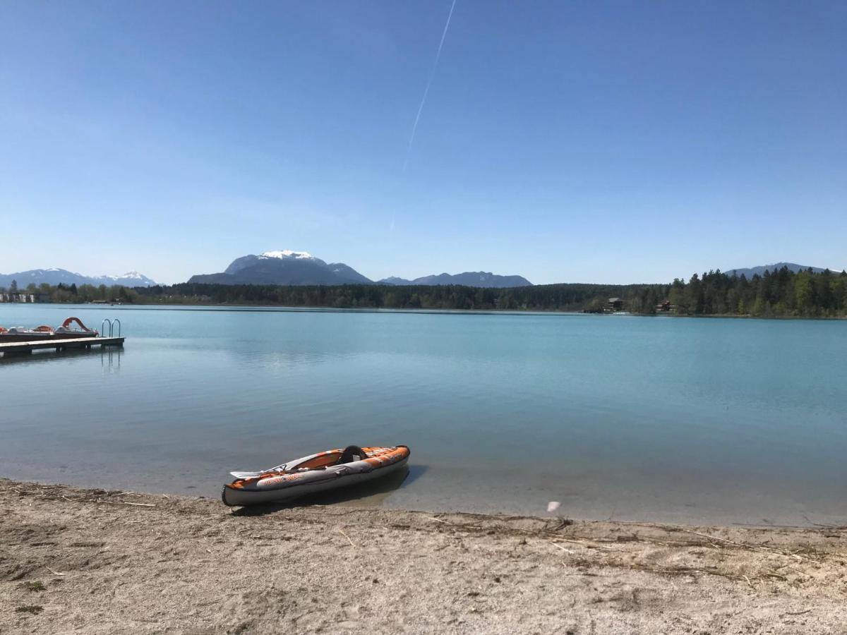Holiday Home Seehaus Blue Faak By Interhome Faak am See Esterno foto