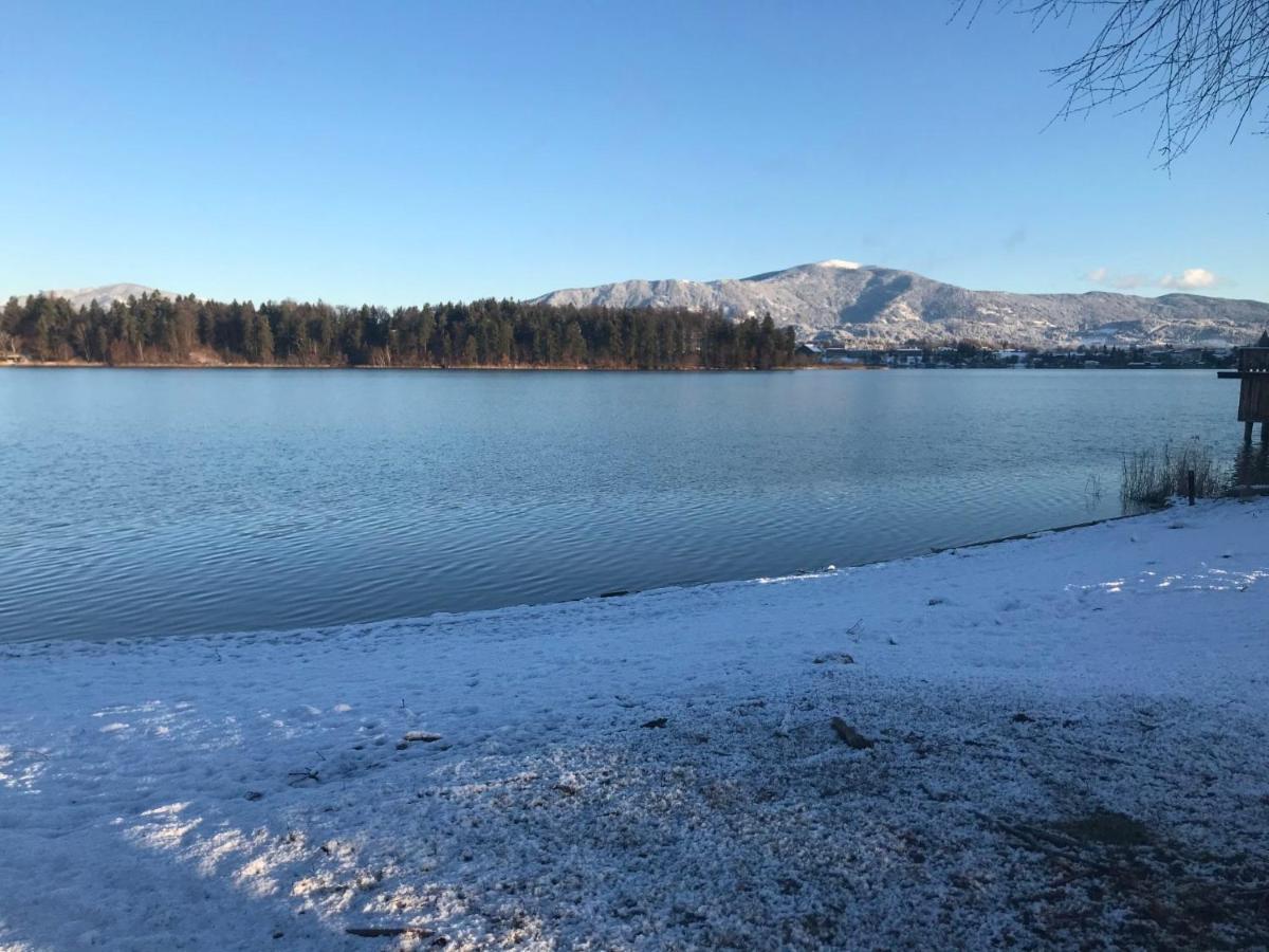 Holiday Home Seehaus Blue Faak By Interhome Faak am See Esterno foto