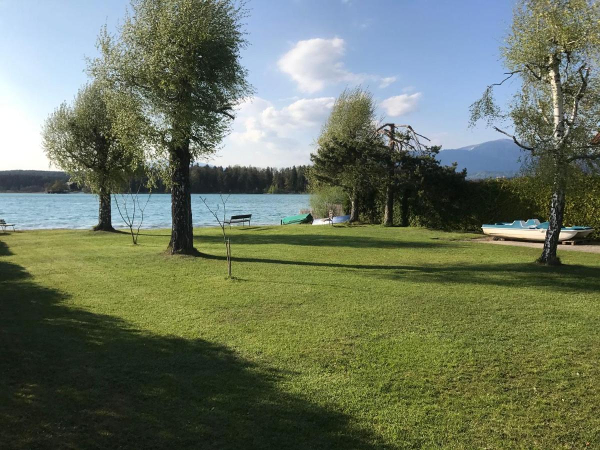Holiday Home Seehaus Blue Faak By Interhome Faak am See Esterno foto