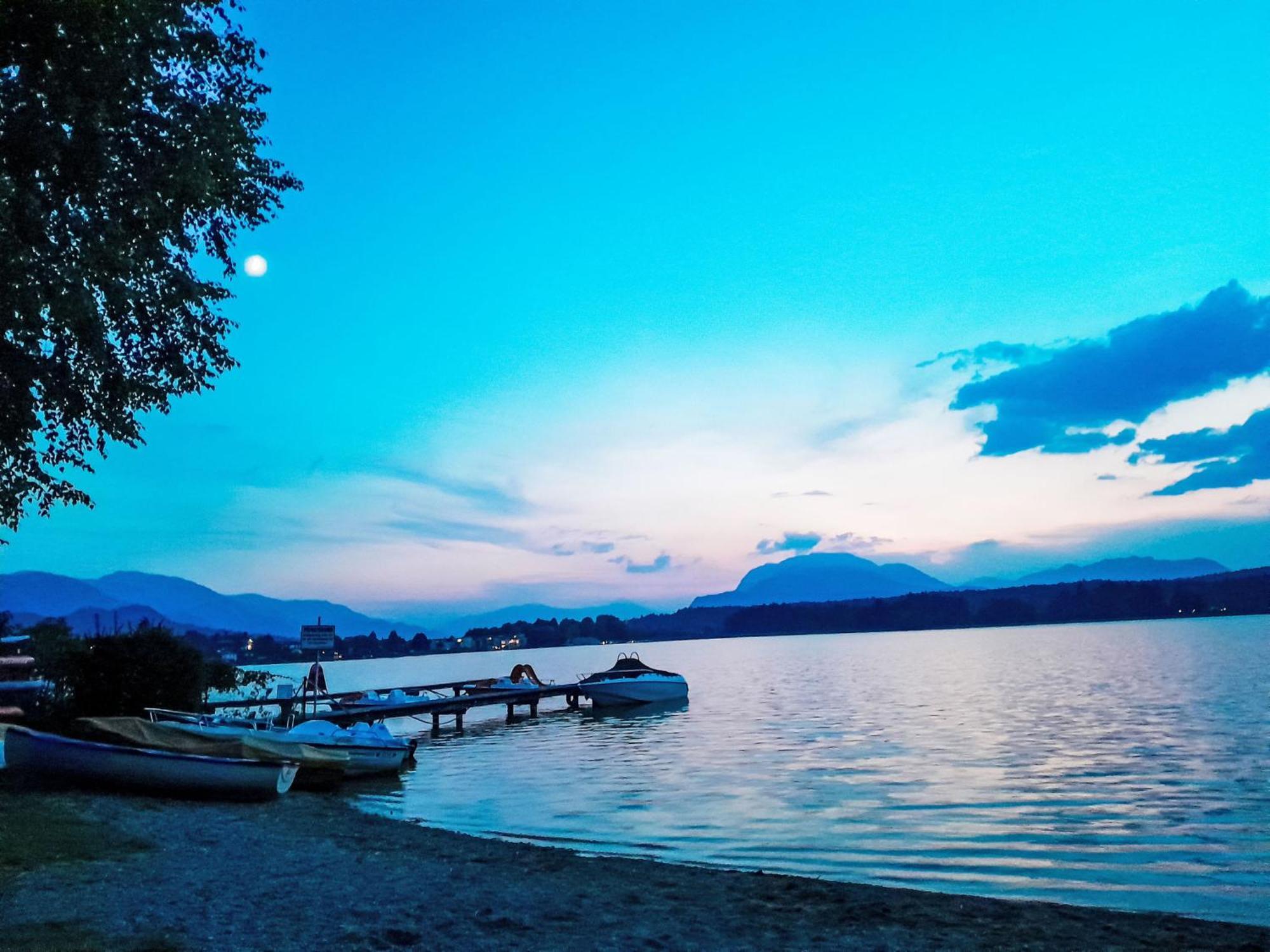 Holiday Home Seehaus Blue Faak By Interhome Faak am See Esterno foto