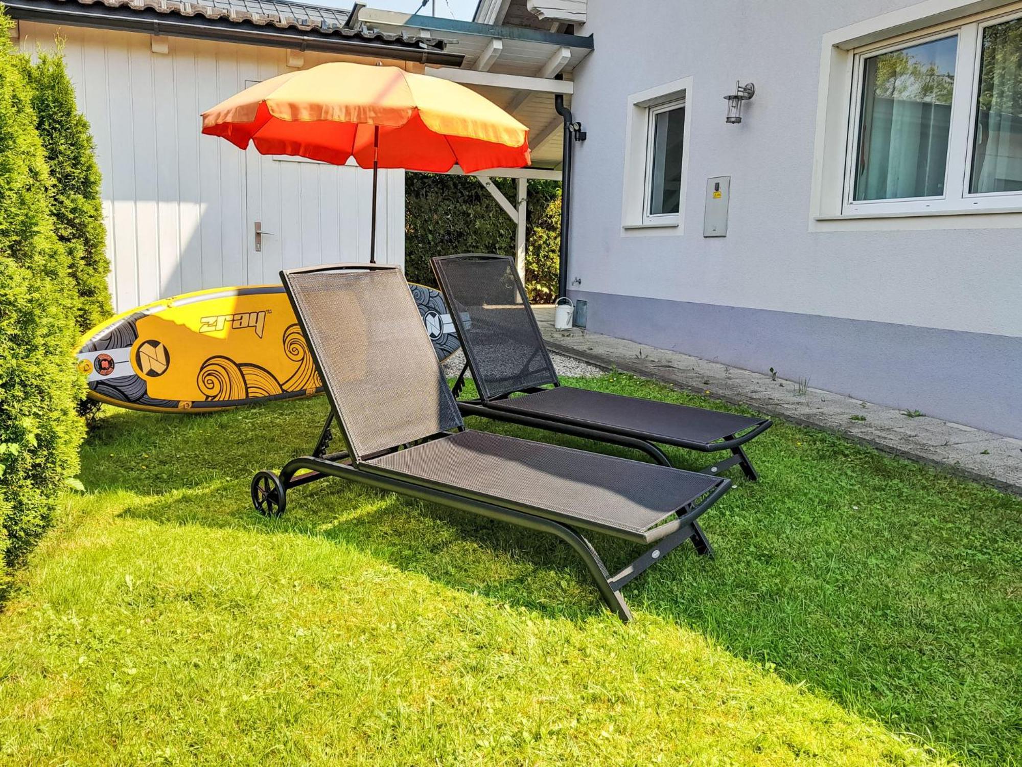 Holiday Home Seehaus Blue Faak By Interhome Faak am See Esterno foto