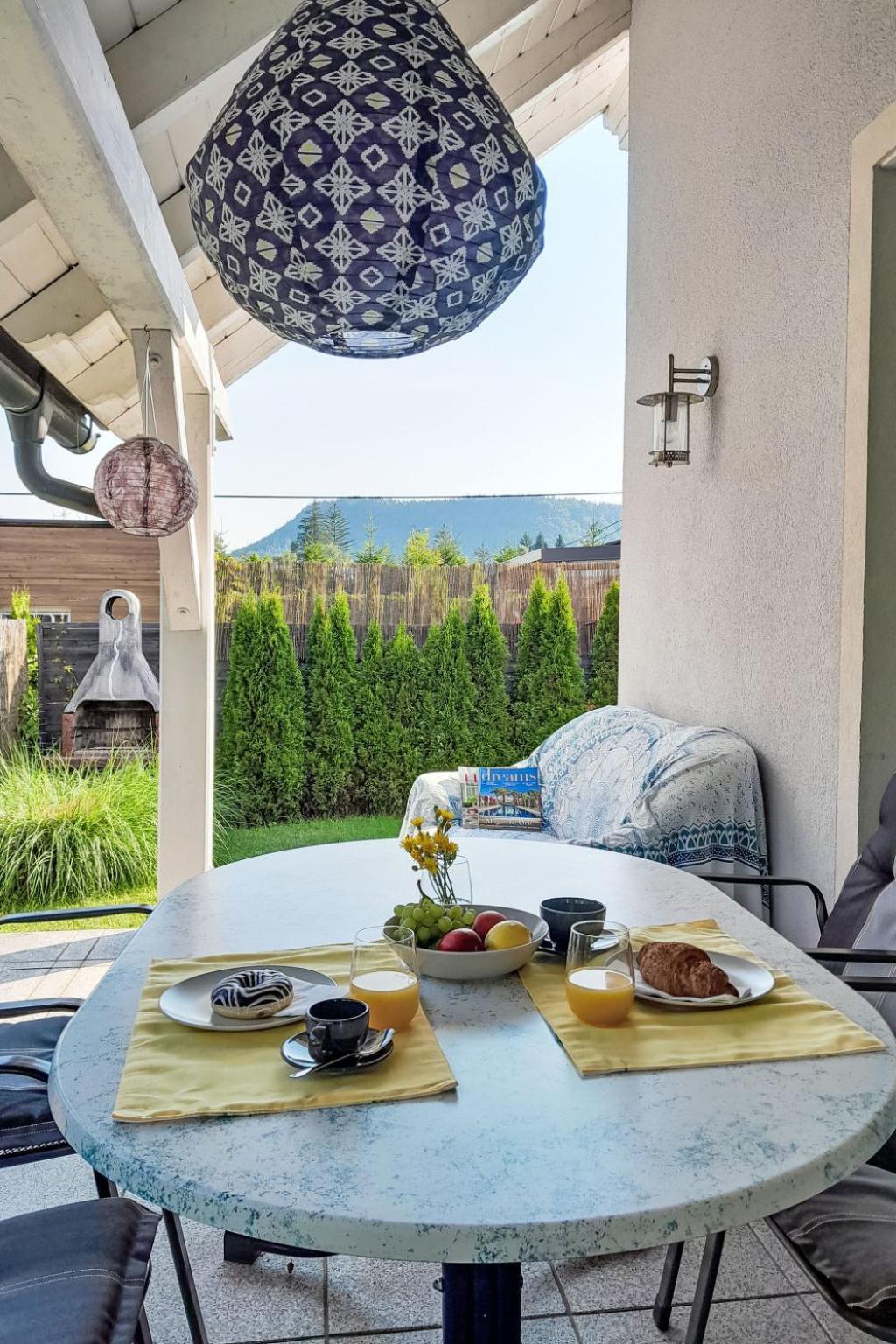 Holiday Home Seehaus Blue Faak By Interhome Faak am See Esterno foto