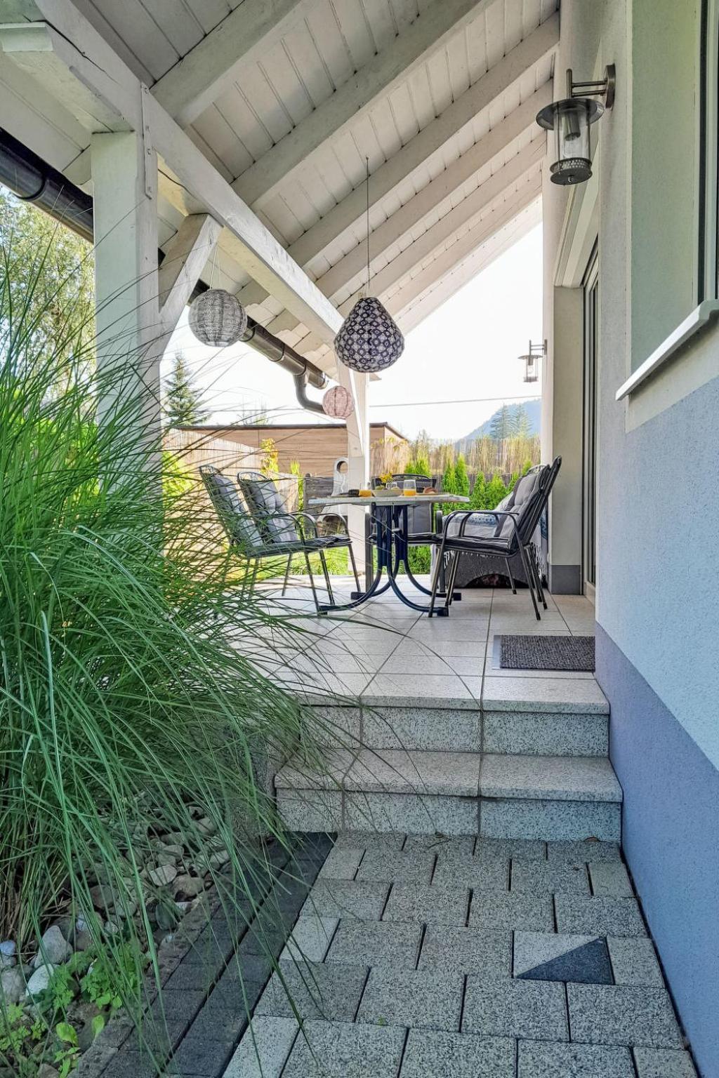 Holiday Home Seehaus Blue Faak By Interhome Faak am See Esterno foto