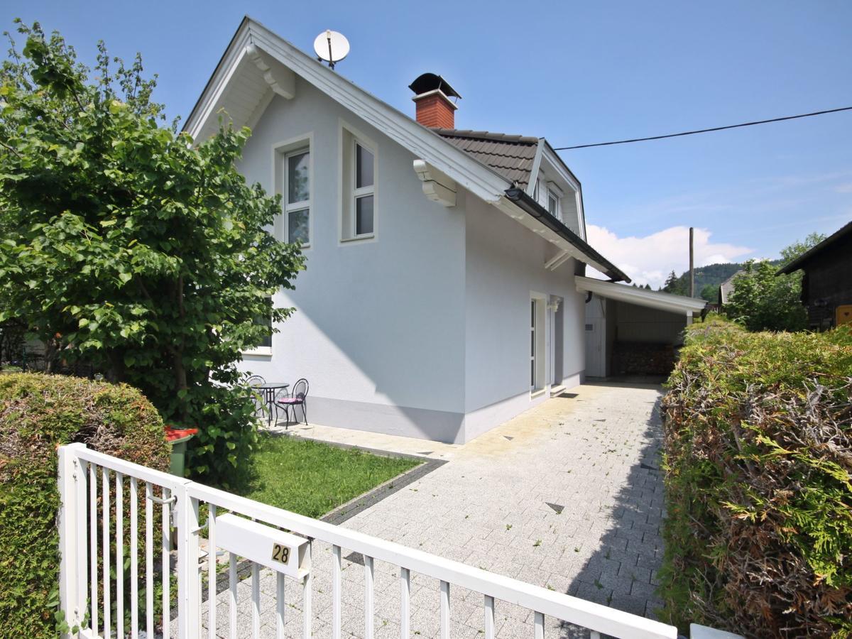Holiday Home Seehaus Blue Faak By Interhome Faak am See Esterno foto