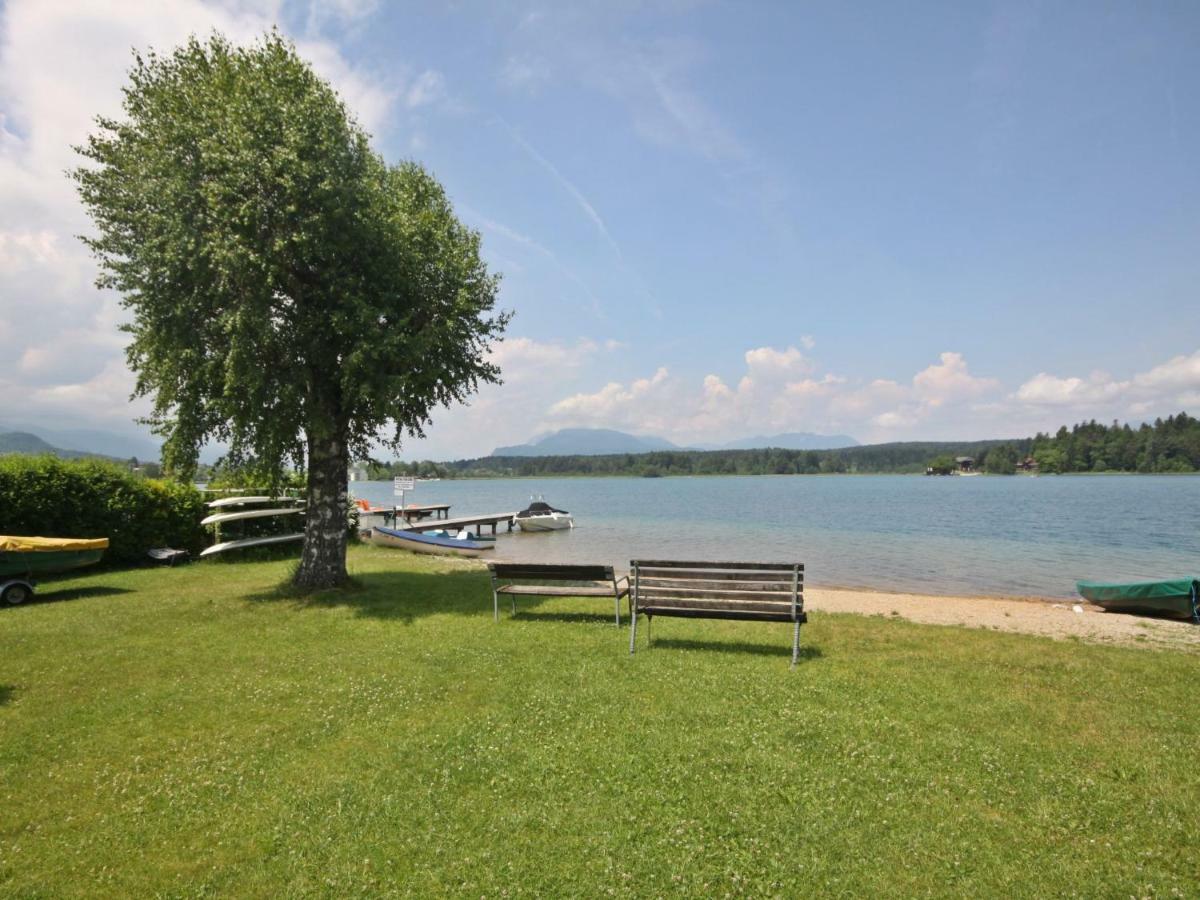 Holiday Home Seehaus Blue Faak By Interhome Faak am See Esterno foto